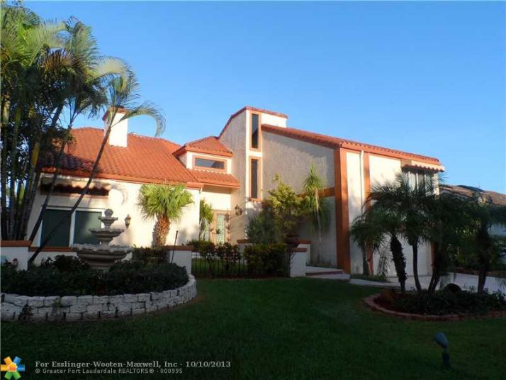 7531 BLACK OLIVE WAY, Fort Lauderdale, FL 33321