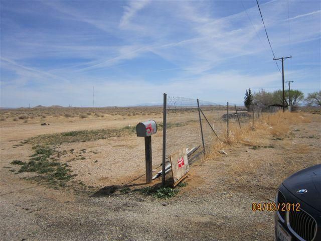 Highway 58, lot 08, Mojave, CA 93501