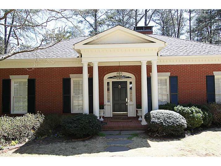 4010 Parian Ridge Road Nw, Atlanta, GA 30327