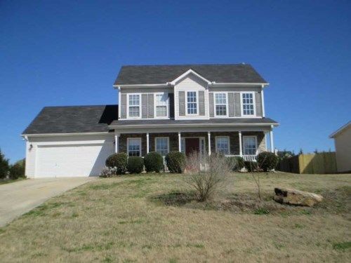 4091 Northwind Drive, Ellenwood, GA 30294