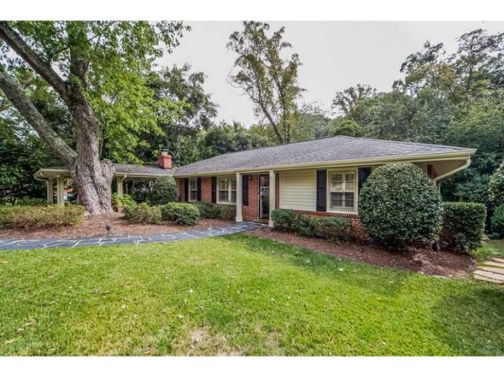 1291 Citadel Drive Ne, Atlanta, GA 30324