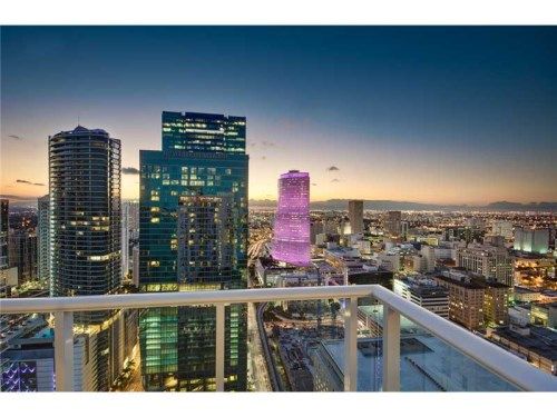 300 S BISCAYNE BL # T-1607, Miami, FL 33131