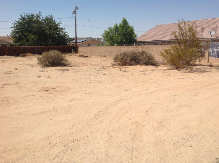 0 Lyn Street, California City, CA 93505