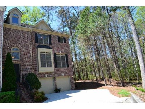 Unit 1 - 7254 Village Creek Trace, Atlanta, GA 30328