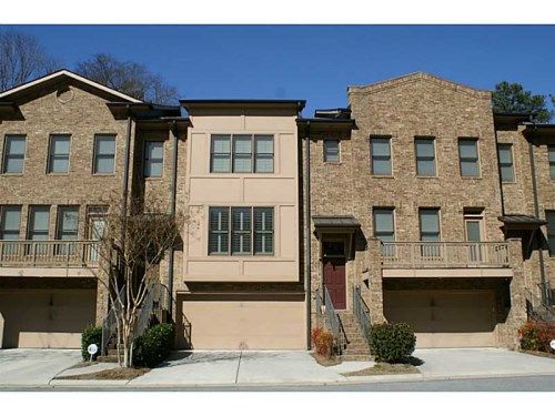 Unit Na - 3154 Chestnut Woods Drive, Atlanta, GA 30340