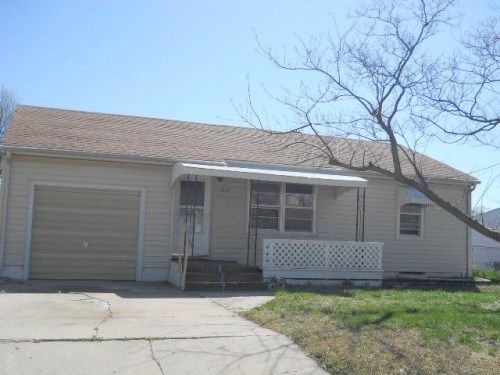 1612 Odaniel St, Hutchinson, KS 67501