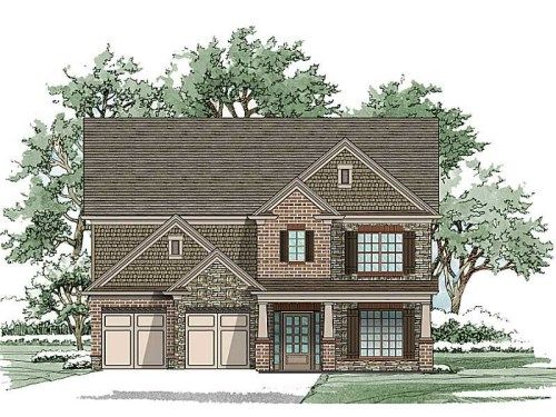 3610 Ivy Lawn Drive, Buford, GA 30519