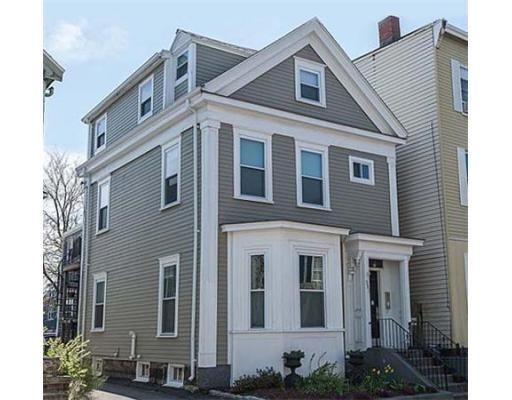 E. 8th St #1, Boston, MA 02127