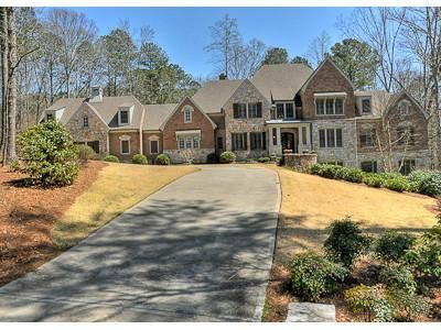 3202 Hobsons Ridge Trail Nw, Acworth, GA 30101