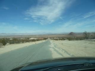 0 Forest Blvd., California City, CA 93505