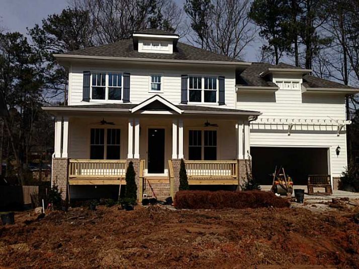 1592 Fearn Circle Ne, Atlanta, GA 30319