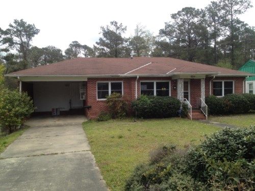 802 Bibb St, Tuskegee Institute, AL 36088