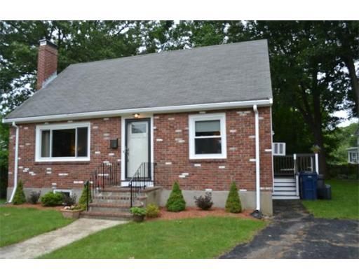 10 Birchland Terrace, West Roxbury, MA 02132