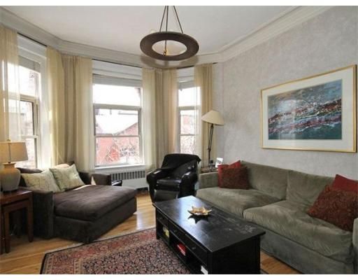 Dartmouth Street #3F, Boston, MA 02116