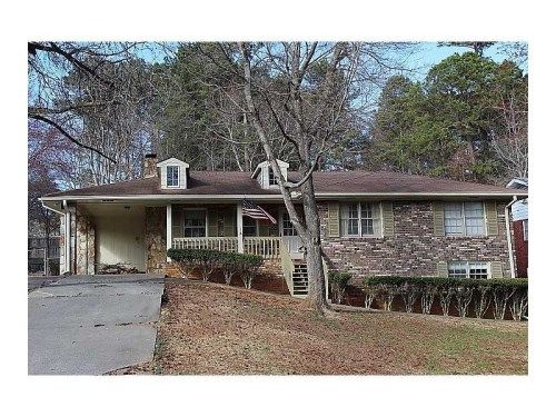 615 Mable Lake Road, Cumming, GA 30041