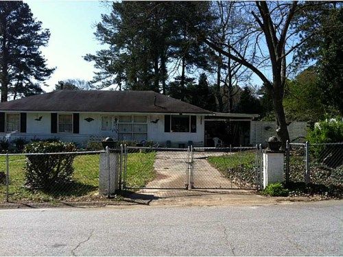 831 Jett Road, Jonesboro, GA 30236