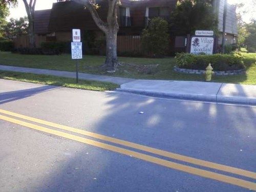 6191 NW 55 LN # 6191, Fort Lauderdale, FL 33319