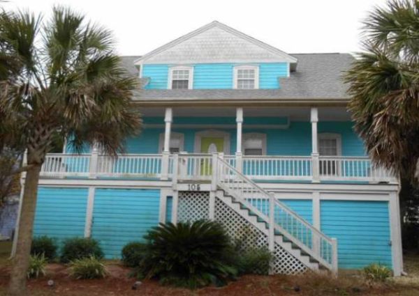 105 Camp Wyattct, Kure Beach, NC 28449