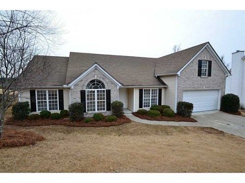 1344 Log Cabin Lane, Lawrenceville, GA 30045