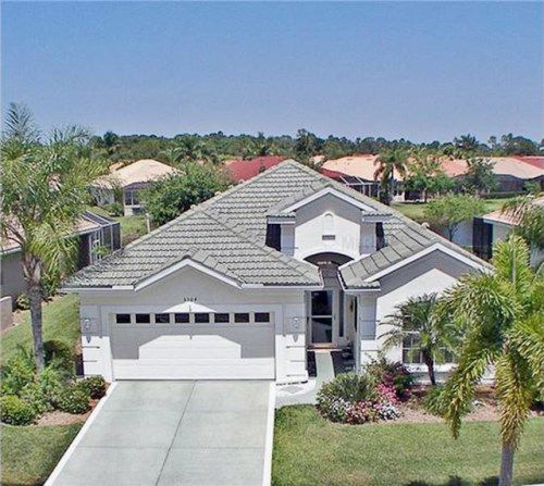 5504 CLUB VIEW LN, North Port, FL 34287