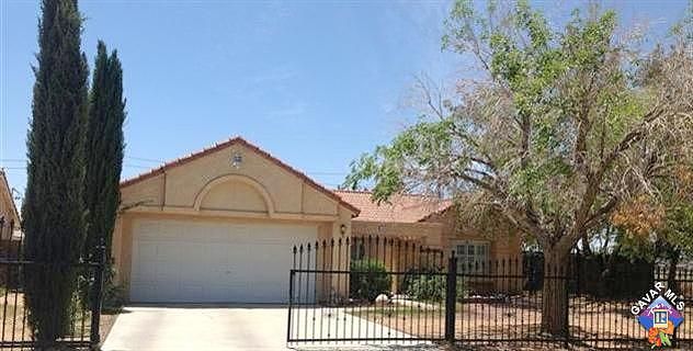Manzanita, California City, CA 93505