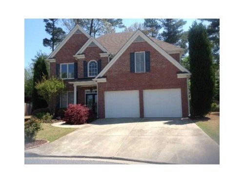 1580 Tappahannock Trail, Marietta, GA 30062