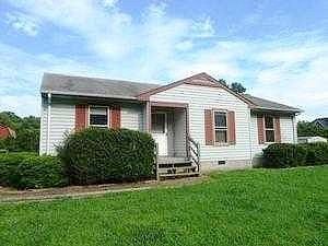 Burkes Pond, North, VA 23128