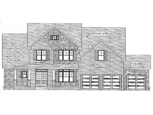 1362 Brody Drive, Marietta, GA 30064