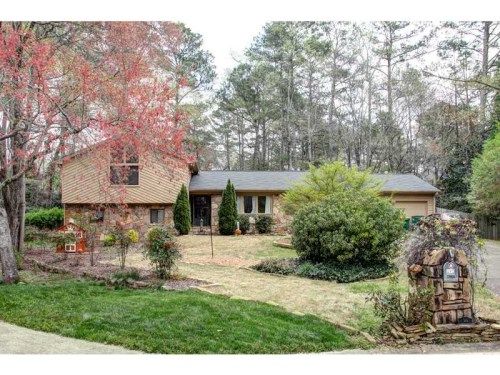 311 Somerset Lane Se, Marietta, GA 30067