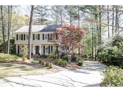 3907 Brintons Mill, Marietta, GA 30062