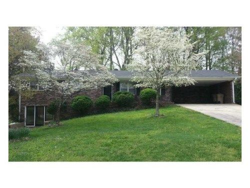 1780 Kinridge Road, Marietta, GA 30062