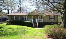 2441 Hidden Hills Drive Marietta, GA 30066