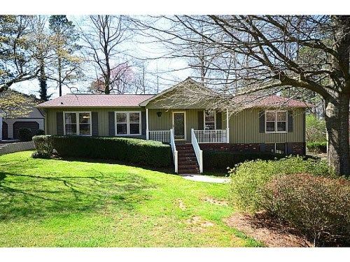 2441 Hidden Hills Drive, Marietta, GA 30066