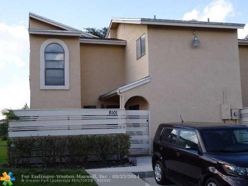 8101 NW 71st Ct # 8101, Fort Lauderdale, FL 33321