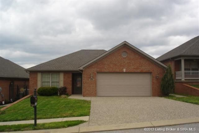 2335 Barron Ave Ne, Lanesville, IN 47136