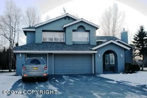 10144 Voyager Circle, Anchorage, AK 99515