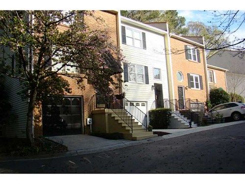 Unit 19 - 222 Forkner Drive, Decatur, GA 30030