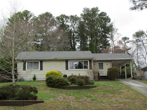 1672 Dresden Drive Ne, Atlanta, GA 30319