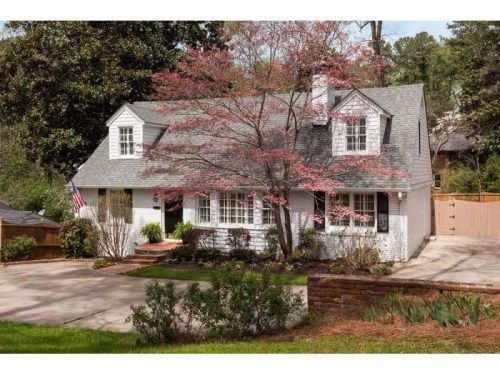 225 Danbury Lane, Atlanta, GA 30327