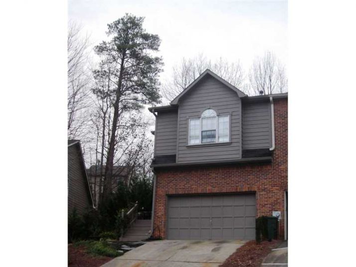 Unit 900 - 900 Edgewater Circle, Marietta, GA 30062