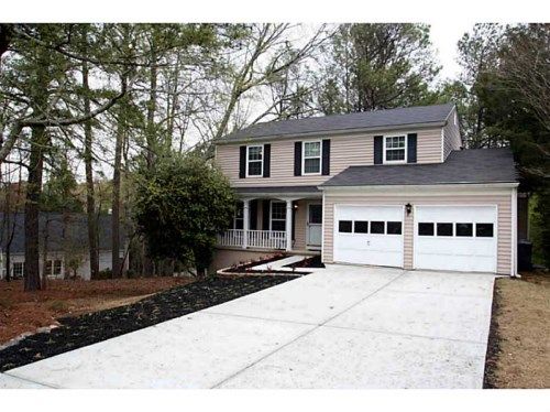 2130 Heritage Trace Drive, Marietta, GA 30062