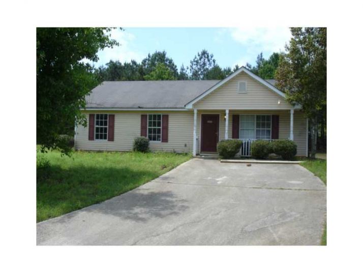 3454 Lineview Drive, Ellenwood, GA 30294