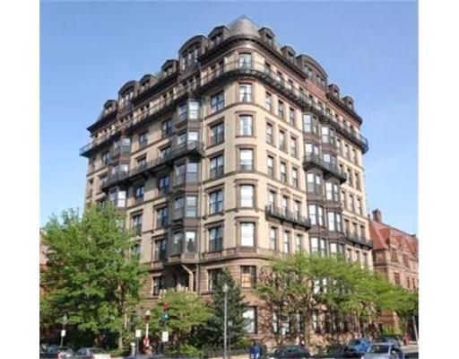 Marlborough St #707, Boston, MA 02115