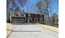 5243 Pikes Peak Court Marietta, GA 30062