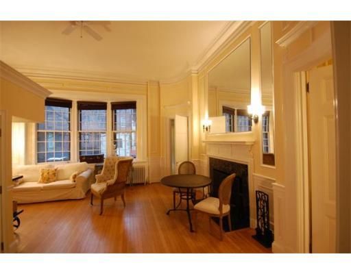 Beacon Street #4, Boston, MA 02115