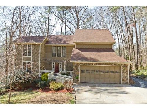 3699 Woodglen Court, Lilburn, GA 30047
