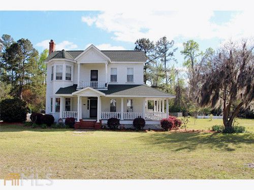 16983 Ga Highway 119, , GA 30415