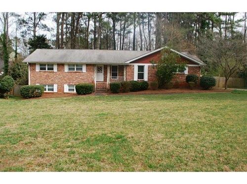 6028 Meadowbrook Drive, Norcross, GA 30093