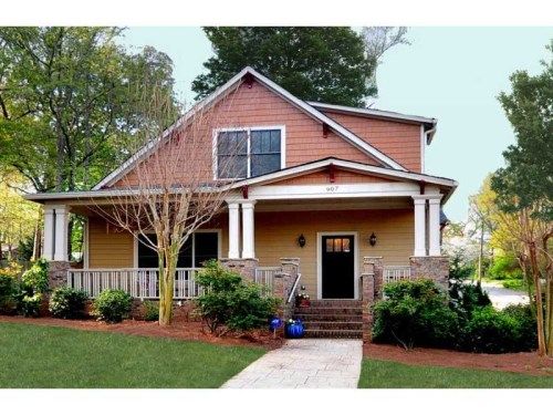 907 Eden Avenue, Atlanta, GA 30316