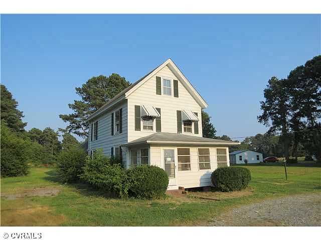 Gwynnville Rd, Gwynn, VA 23066